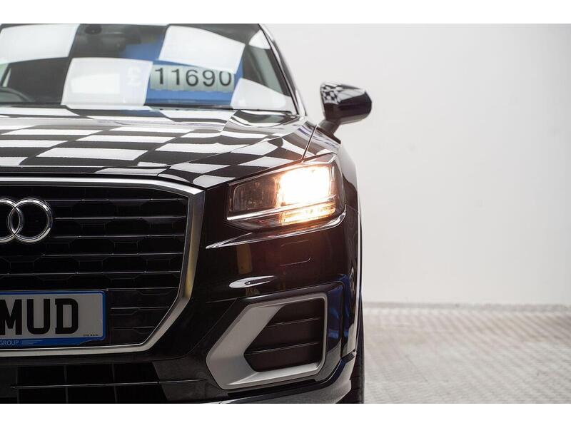 Audi Q2 1.0 TFSI Sport Euro 6 (s/s) 5dr - U1133