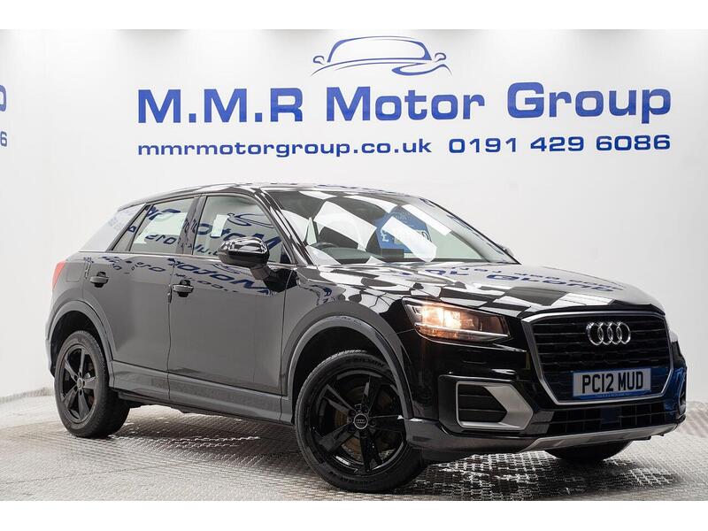 Audi Q2 1.0 TFSI Sport Euro 6 (s/s) 5dr - U1133