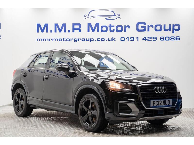 Audi Q2 1.0 TFSI Sport Euro 6 (s/s) 5dr - U1133