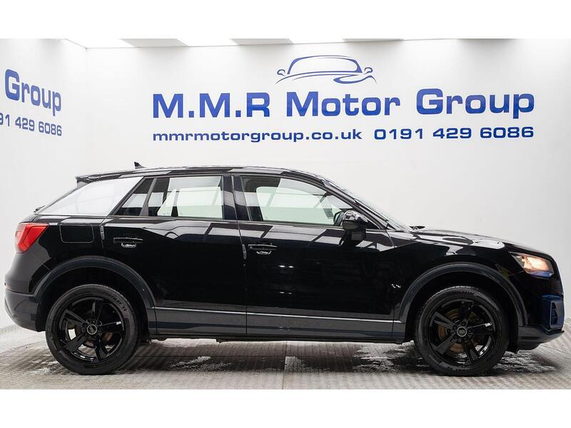 Audi Q2 1.0 TFSI Sport Euro 6 (s/s) 5dr - U1133