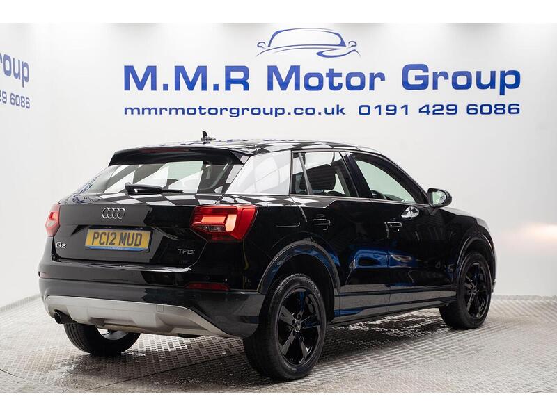 Audi Q2 1.0 TFSI Sport Euro 6 (s/s) 5dr - U1133