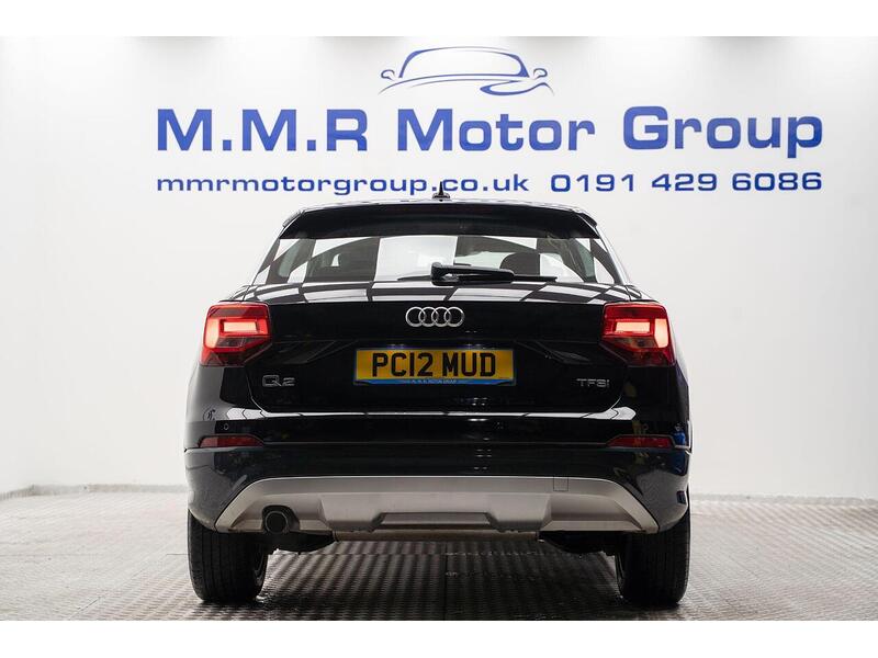 Audi Q2 1.0 TFSI Sport Euro 6 (s/s) 5dr - U1133