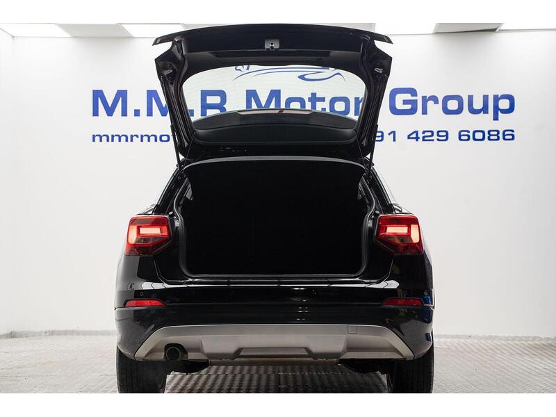 Audi Q2 1.0 TFSI Sport Euro 6 (s/s) 5dr - U1133