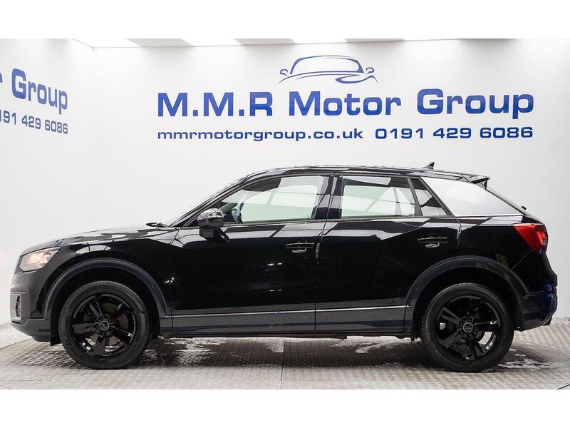 Audi Q2 1.0 TFSI Sport Euro 6 (s/s) 5dr - U1133