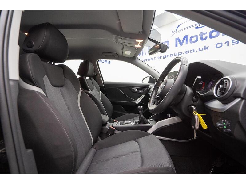 Audi Q2 1.0 TFSI Sport Euro 6 (s/s) 5dr - U1133