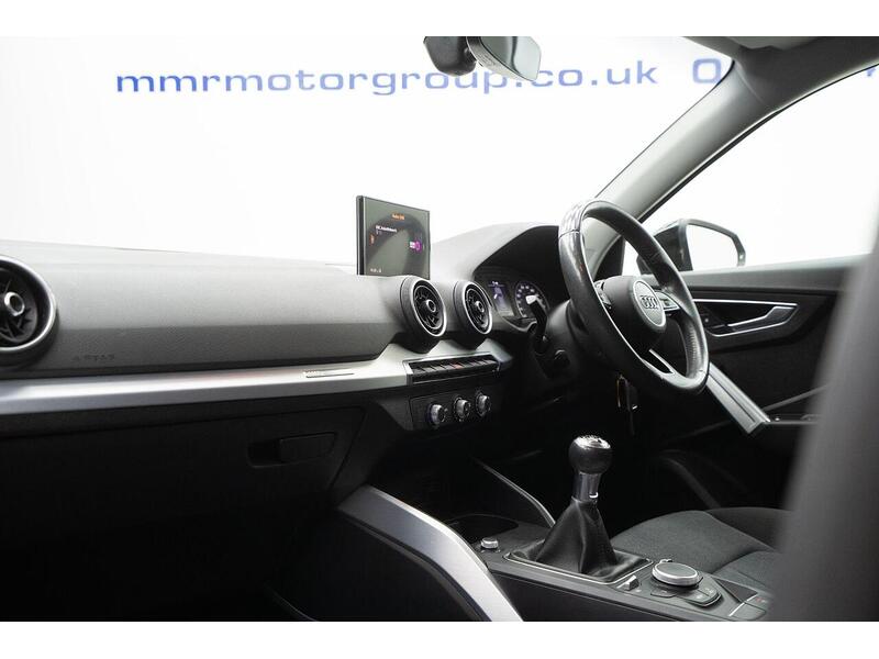 Audi Q2 1.0 TFSI Sport Euro 6 (s/s) 5dr - U1133