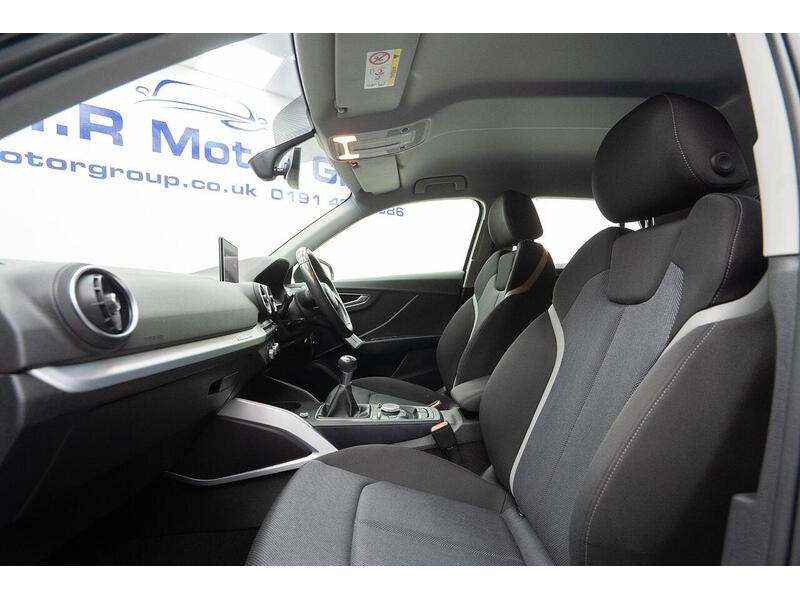 Audi Q2 1.0 TFSI Sport Euro 6 (s/s) 5dr - U1133