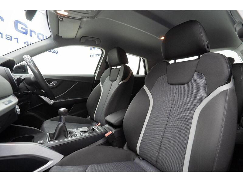 Audi Q2 1.0 TFSI Sport Euro 6 (s/s) 5dr - U1133