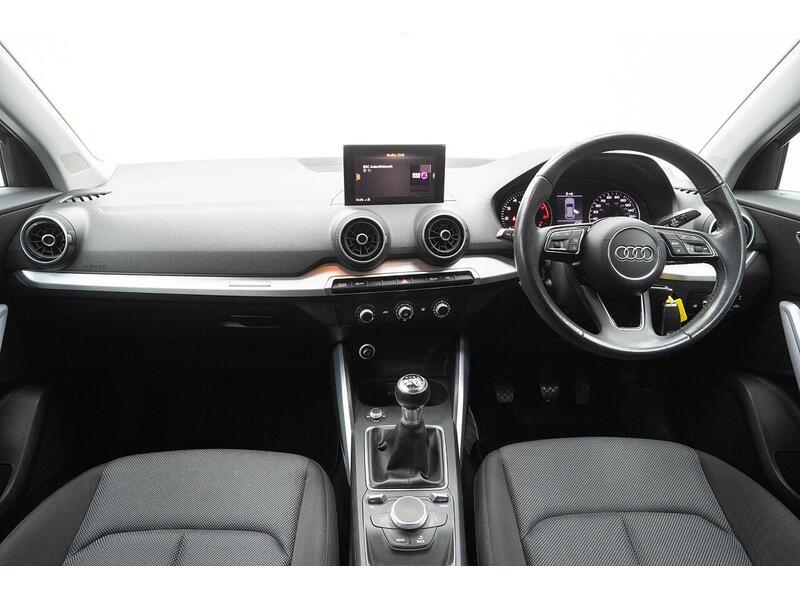 Audi Q2 1.0 TFSI Sport Euro 6 (s/s) 5dr - U1133