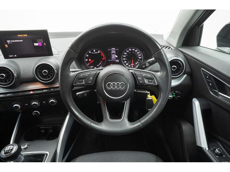 Audi Q2 1.0 TFSI Sport Euro 6 (s/s) 5dr - U1133