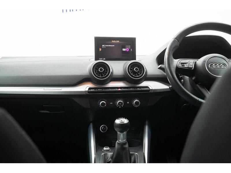 Audi Q2 1.0 TFSI Sport Euro 6 (s/s) 5dr - U1133