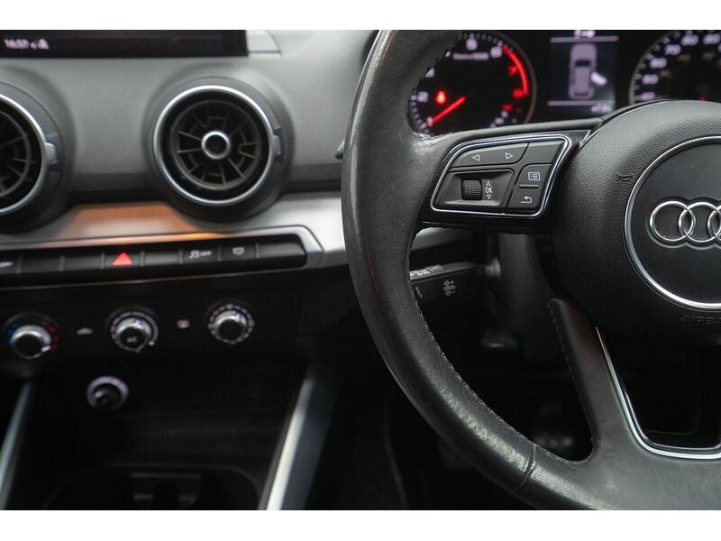 Audi Q2 1.0 TFSI Sport Euro 6 (s/s) 5dr - U1133