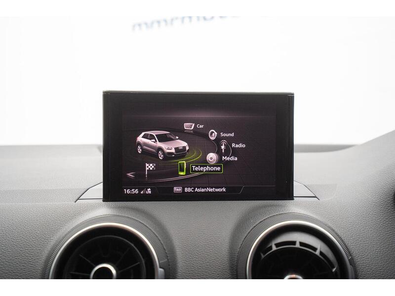 Audi Q2 1.0 TFSI Sport Euro 6 (s/s) 5dr - U1133