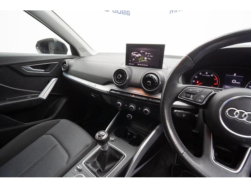 Audi Q2 1.0 TFSI Sport Euro 6 (s/s) 5dr - U1133