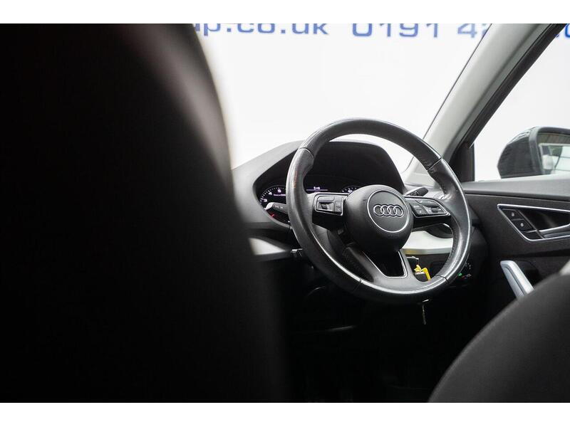 Audi Q2 1.0 TFSI Sport Euro 6 (s/s) 5dr - U1133