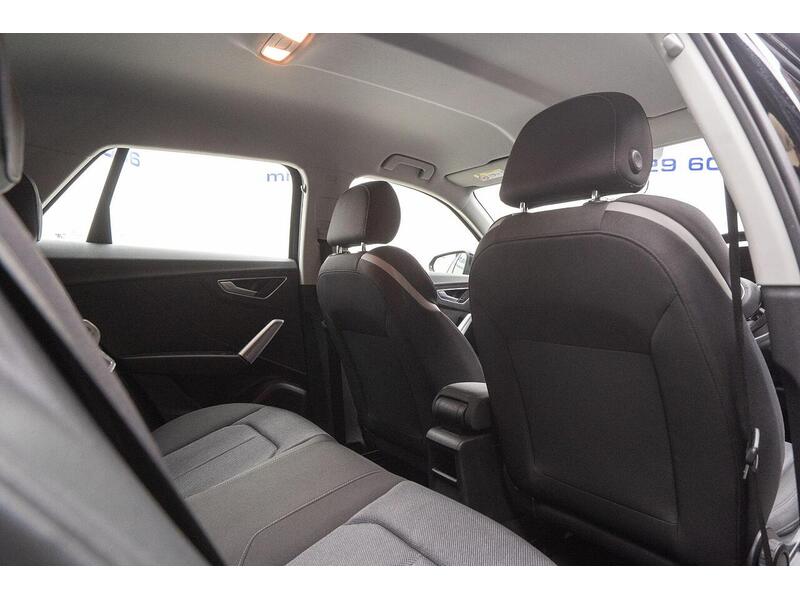 Audi Q2 1.0 TFSI Sport Euro 6 (s/s) 5dr - U1133