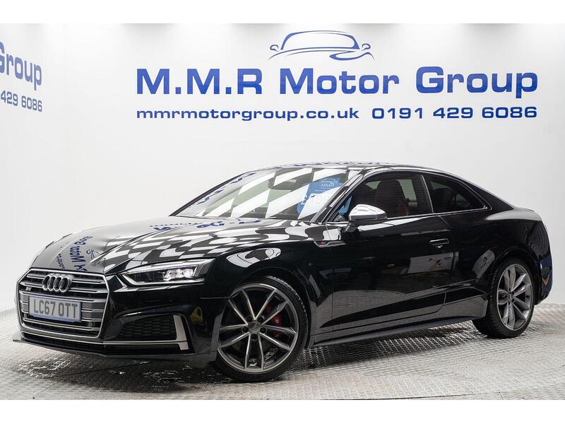 Audi S5 3.0 TFSI V6 Tiptronic quattro Euro 6 (s/s) 2dr - U1135