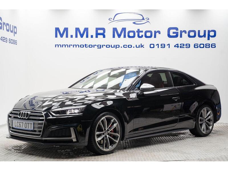 Audi S5 3.0 TFSI V6 Tiptronic quattro Euro 6 (s/s) 2dr - U1135