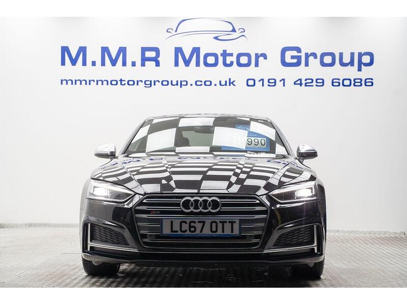 Audi S5 3.0 TFSI V6 Tiptronic quattro Euro 6 (s/s) 2dr - U1135