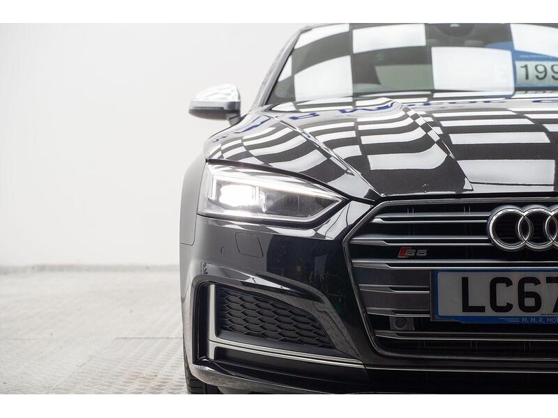 Audi S5 3.0 TFSI V6 Tiptronic quattro Euro 6 (s/s) 2dr - U1135