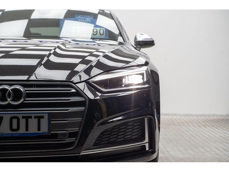 Audi S5 3.0 TFSI V6 Tiptronic quattro Euro 6 (s/s) 2dr - U1135