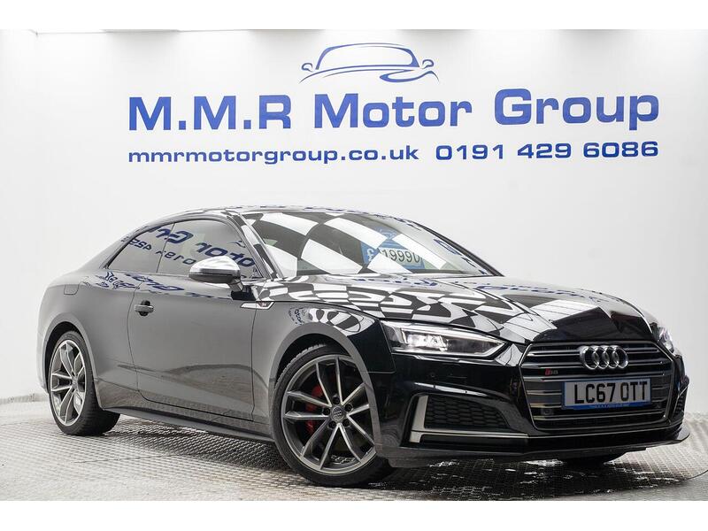 Audi S5 3.0 TFSI V6 Tiptronic quattro Euro 6 (s/s) 2dr - U1135