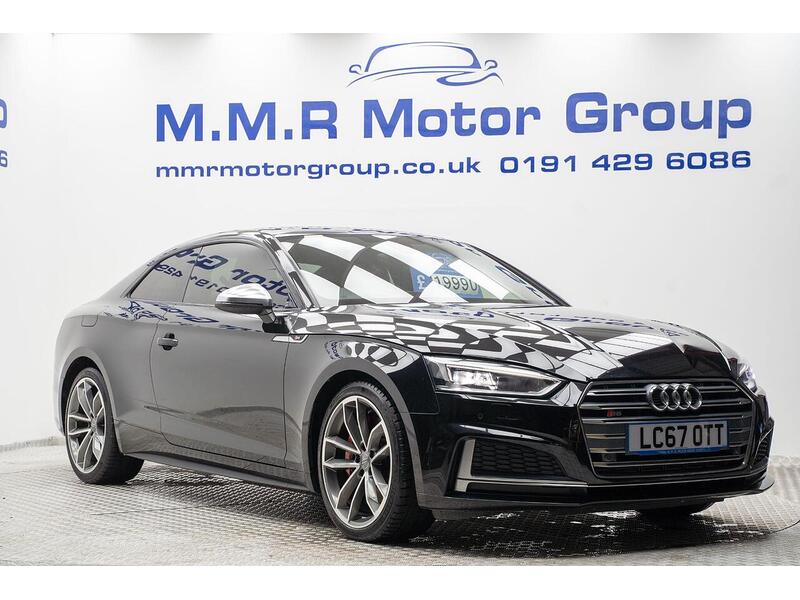 Audi S5 3.0 TFSI V6 Tiptronic quattro Euro 6 (s/s) 2dr - U1135