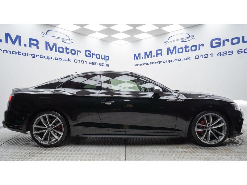 Audi S5 3.0 TFSI V6 Tiptronic quattro Euro 6 (s/s) 2dr - U1135