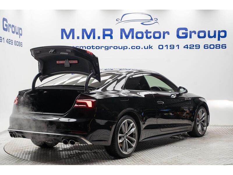 Audi S5 3.0 TFSI V6 Tiptronic quattro Euro 6 (s/s) 2dr - U1135
