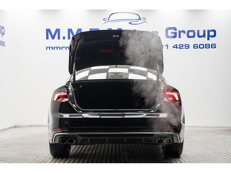 Audi S5 3.0 TFSI V6 Tiptronic quattro Euro 6 (s/s) 2dr - U1135