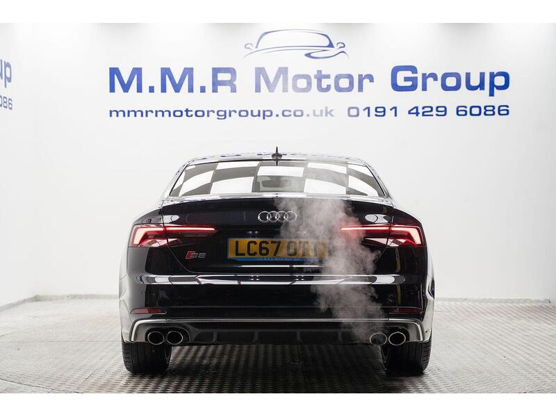 Audi S5 3.0 TFSI V6 Tiptronic quattro Euro 6 (s/s) 2dr - U1135
