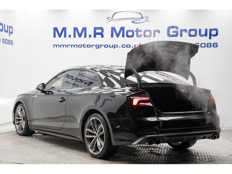 Audi S5 3.0 TFSI V6 Tiptronic quattro Euro 6 (s/s) 2dr - U1135
