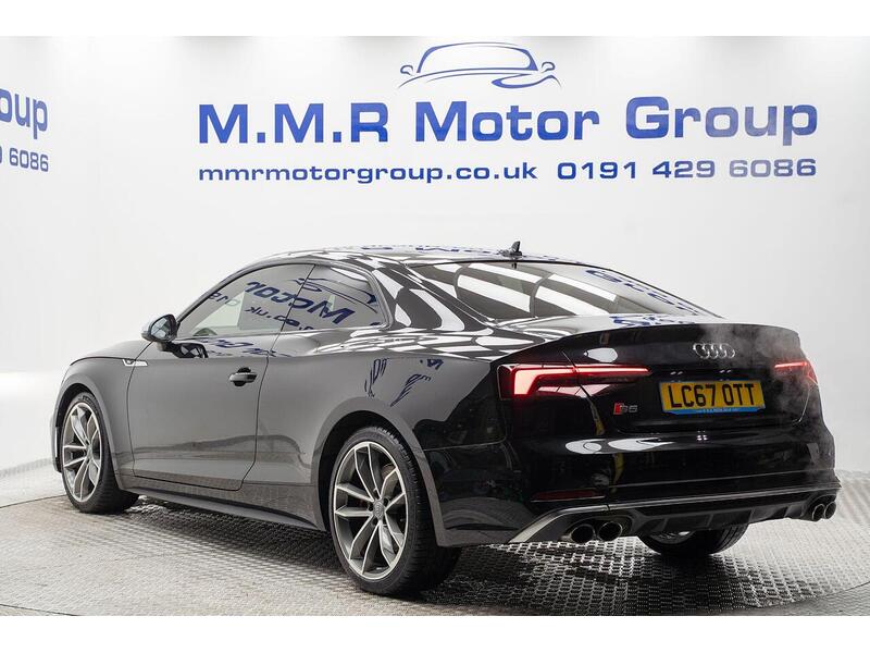 Audi S5 3.0 TFSI V6 Tiptronic quattro Euro 6 (s/s) 2dr - U1135