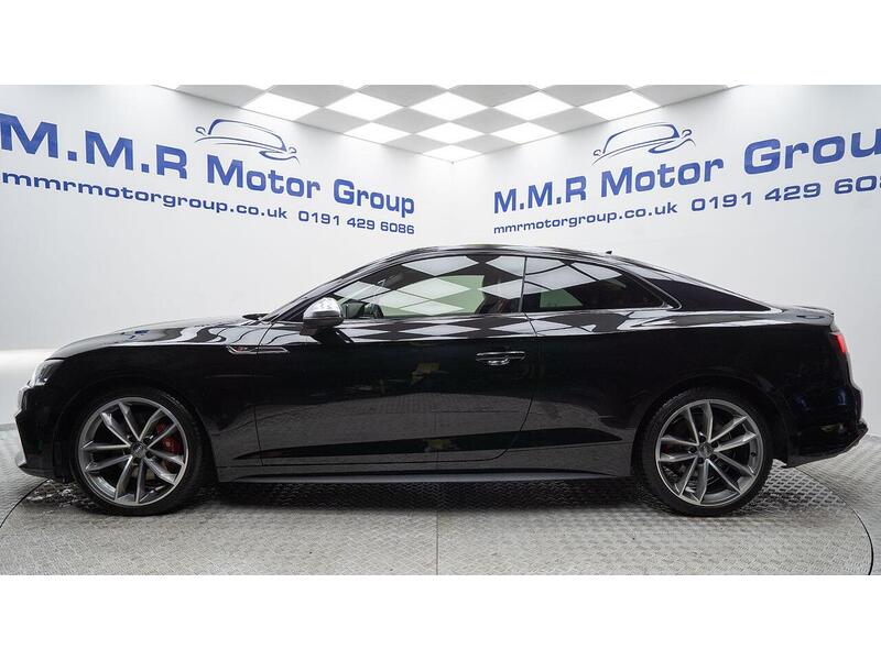 Audi S5 3.0 TFSI V6 Tiptronic quattro Euro 6 (s/s) 2dr - U1135