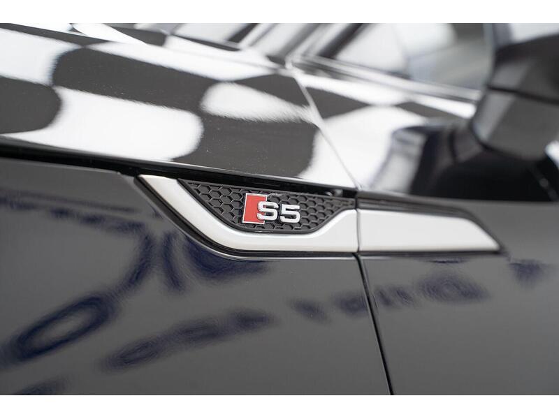 Audi S5 3.0 TFSI V6 Tiptronic quattro Euro 6 (s/s) 2dr - U1135