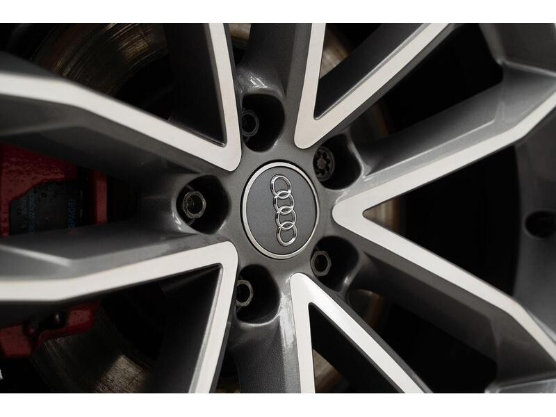 Audi S5 3.0 TFSI V6 Tiptronic quattro Euro 6 (s/s) 2dr - U1135