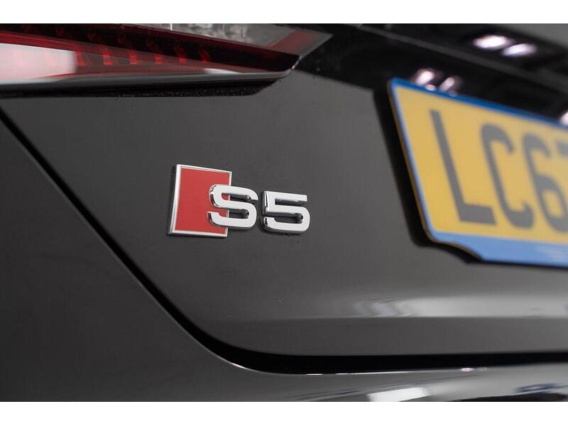 Audi S5 3.0 TFSI V6 Tiptronic quattro Euro 6 (s/s) 2dr - U1135