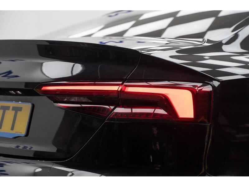 Audi S5 3.0 TFSI V6 Tiptronic quattro Euro 6 (s/s) 2dr - U1135