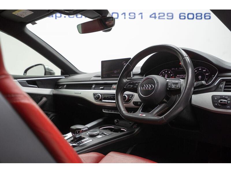 Audi S5 3.0 TFSI V6 Tiptronic quattro Euro 6 (s/s) 2dr - U1135