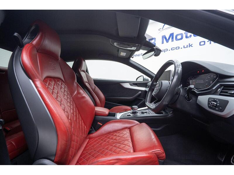 Audi S5 3.0 TFSI V6 Tiptronic quattro Euro 6 (s/s) 2dr - U1135