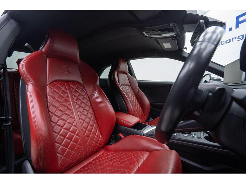Audi S5 3.0 TFSI V6 Tiptronic quattro Euro 6 (s/s) 2dr - U1135