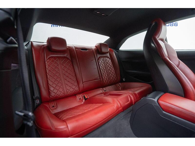 Audi S5 3.0 TFSI V6 Tiptronic quattro Euro 6 (s/s) 2dr - U1135