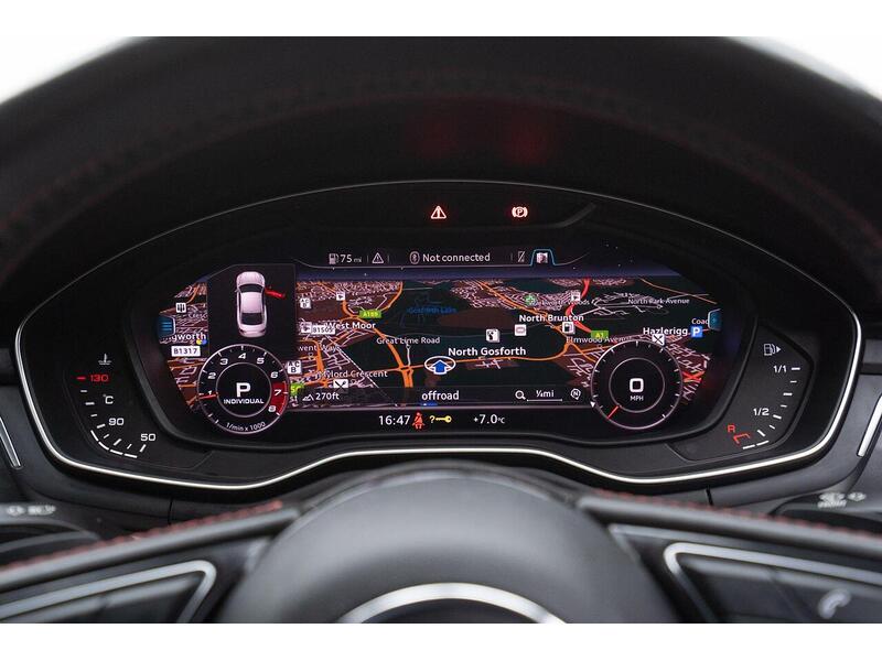 Audi S5 3.0 TFSI V6 Tiptronic quattro Euro 6 (s/s) 2dr - U1135