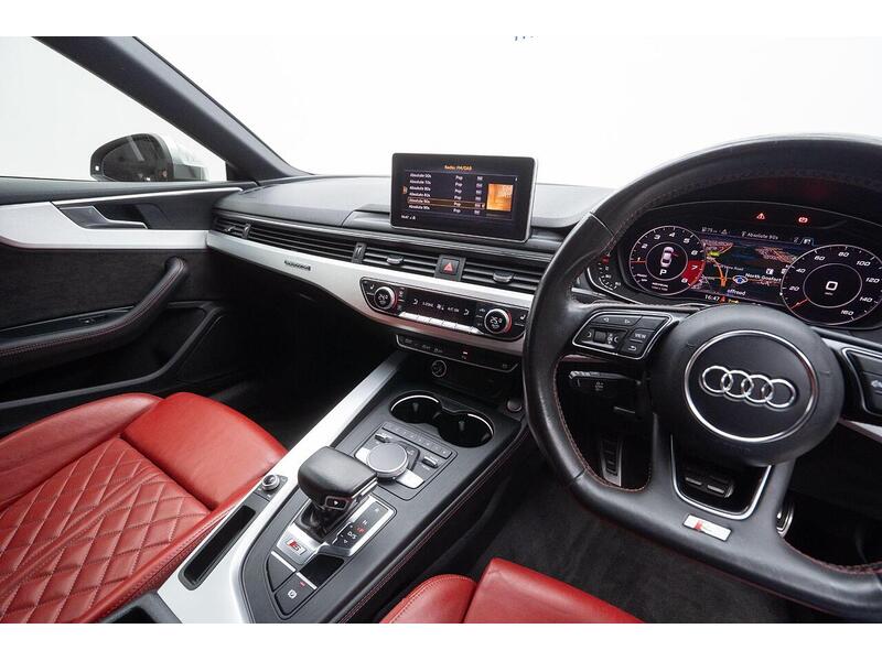 Audi S5 3.0 TFSI V6 Tiptronic quattro Euro 6 (s/s) 2dr - U1135