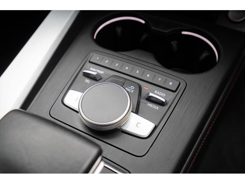 Audi S5 3.0 TFSI V6 Tiptronic quattro Euro 6 (s/s) 2dr - U1135