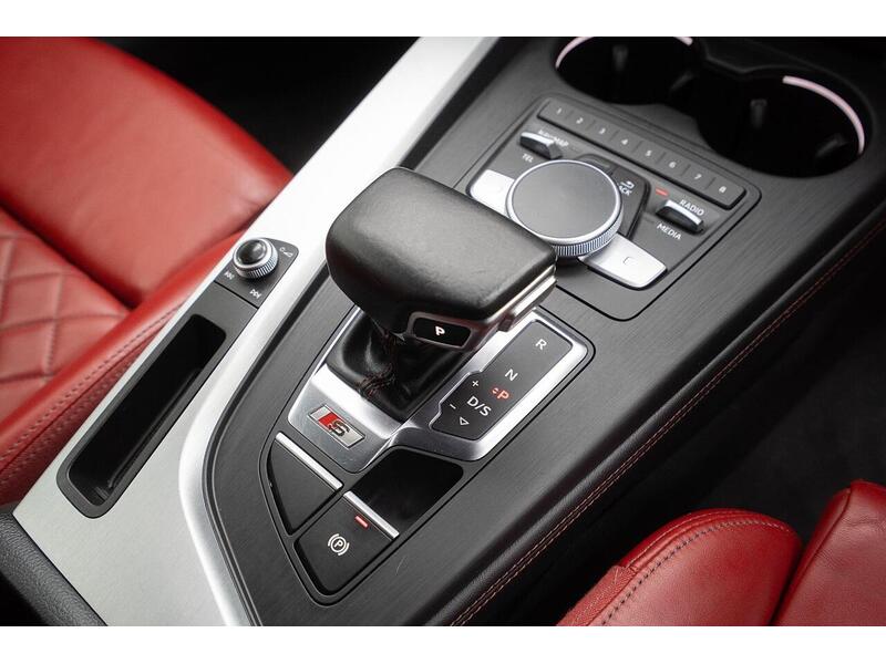 Audi S5 3.0 TFSI V6 Tiptronic quattro Euro 6 (s/s) 2dr - U1135