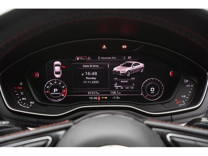 Audi S5 3.0 TFSI V6 Tiptronic quattro Euro 6 (s/s) 2dr - U1135