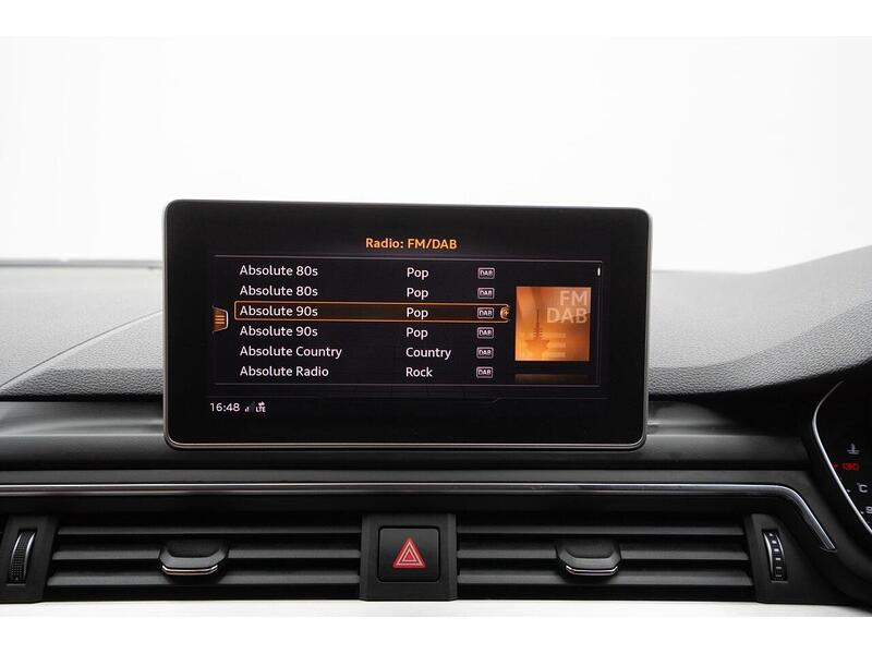 Audi S5 3.0 TFSI V6 Tiptronic quattro Euro 6 (s/s) 2dr - U1135