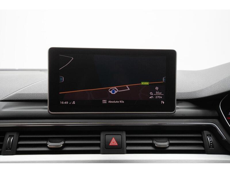 Audi S5 3.0 TFSI V6 Tiptronic quattro Euro 6 (s/s) 2dr - U1135