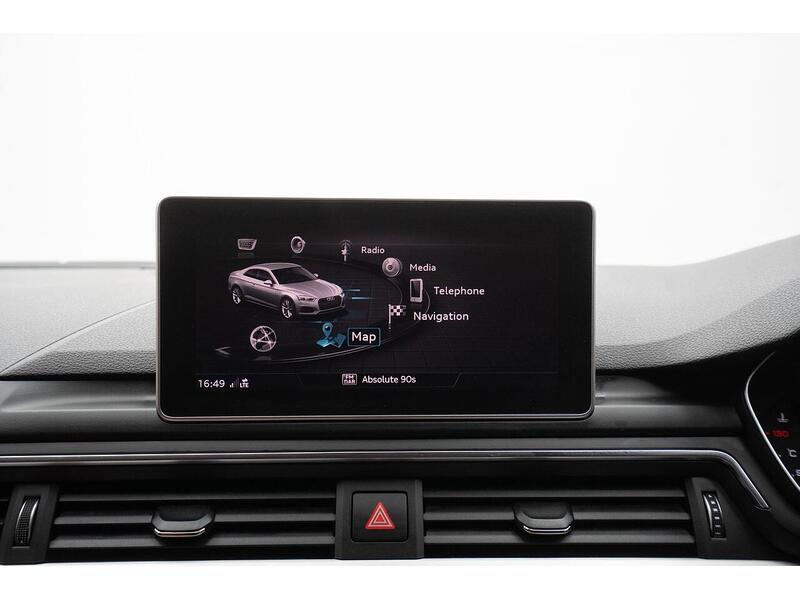 Audi S5 3.0 TFSI V6 Tiptronic quattro Euro 6 (s/s) 2dr - U1135